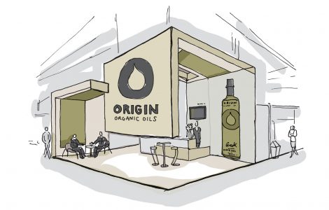 Cubic | Bespoke Exhibition Stands