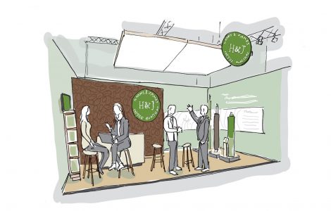 Cubic | Bespoke Exhibition Stands