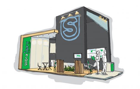 Cubic | Bespoke Exhibition Stands