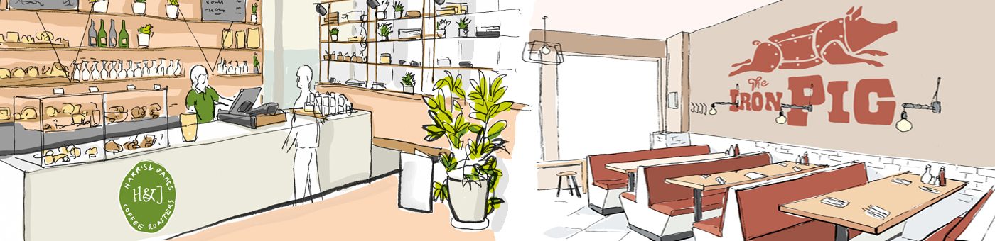 Bespoke Retail Space Design